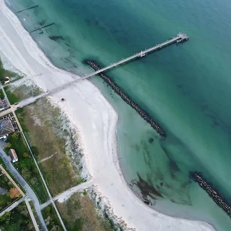 Ferienhaussiedlung Strandperlen Kuestenhof 5a Prázdninový dům Wustrow (Fischland)