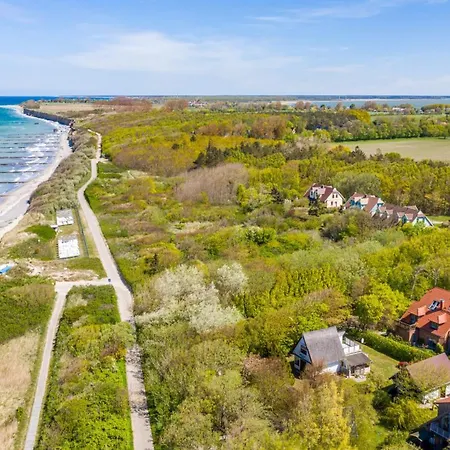 Ferienhaussiedlung Strandperlen Kuestenhof 5a * Wustrow (Fischland)