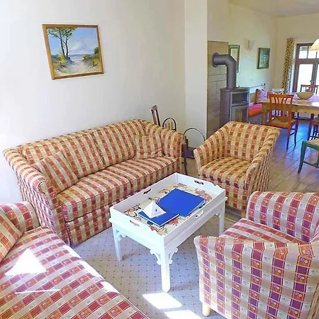 Ferienhaussiedlung Strandperlen Kuestenhof 5a Prázdninový dům *