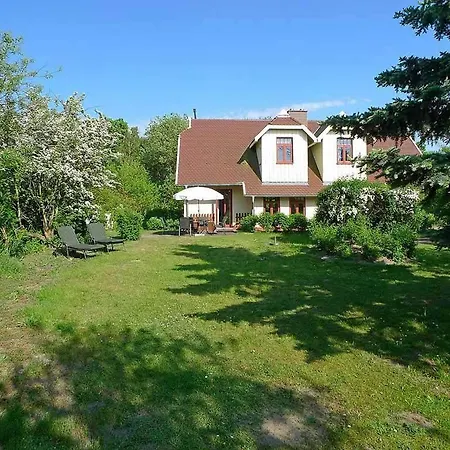 Ferienhaussiedlung Strandperlen Kuestenhof 5a Prázdninový dům Wustrow (Fischland)