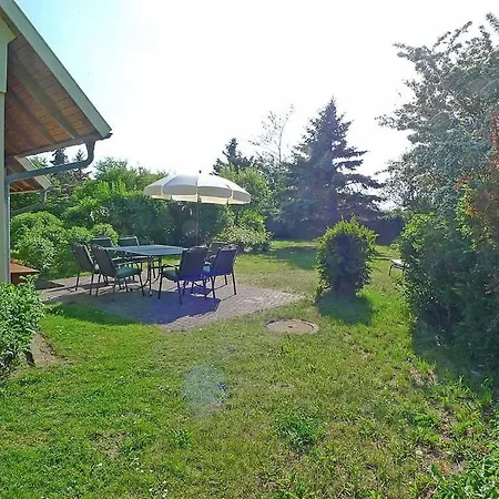 Ferienhaussiedlung Strandperlen Kuestenhof 5a Prázdninový dům Wustrow (Fischland)