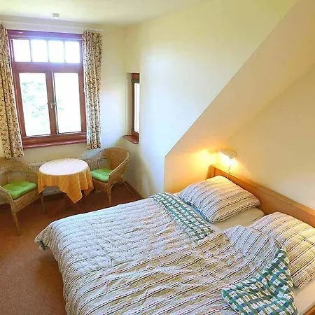 Ferienhaussiedlung Strandperlen Kuestenhof 5a Prázdninový dům *