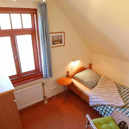 Ferienhaussiedlung Strandperlen Kuestenhof 5a Prázdninový dům Wustrow (Fischland)