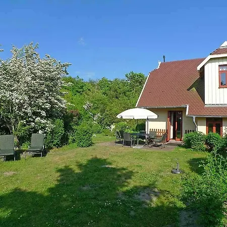 Ferienhaussiedlung Strandperlen Kuestenhof 5a * Wustrow (Fischland)