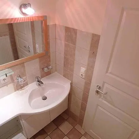 Ferienhaussiedlung Strandperlen Kuestenhof 5a Prázdninový dům *