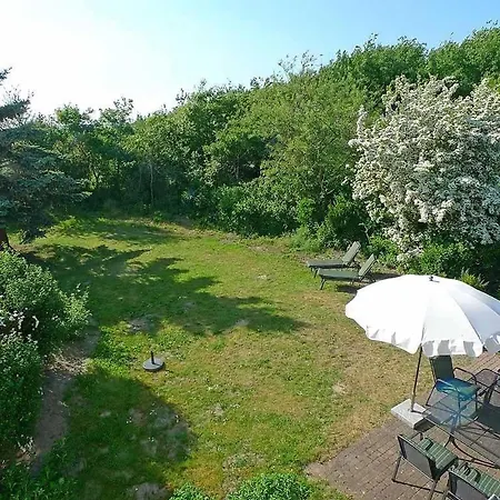 Prázdninový dům Ferienhaussiedlung Strandperlen Kuestenhof 5a Wustrow (Fischland)