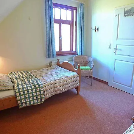 Ferienhaussiedlung Strandperlen Kuestenhof 5a * Wustrow (Fischland)