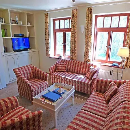 Ferienhaussiedlung Strandperlen Kuestenhof 5a Prázdninový dům