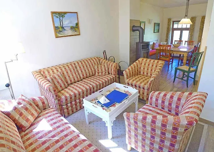 Ferienhaussiedlung Strandperlen Küstenhof 5a Сasa de vacaciones *