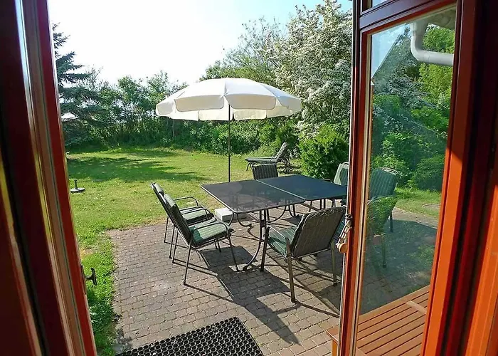 Ferienhaussiedlung Strandperlen Küstenhof 5a Wustrow (Fischland)