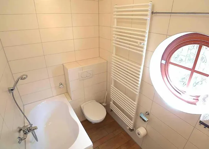 Ferienhaussiedlung Strandperlen Küstenhof 5a Wustrow (Fischland)