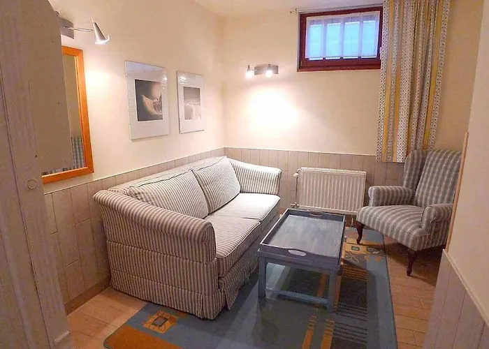 Ferienhaussiedlung Strandperlen Küstenhof 5a