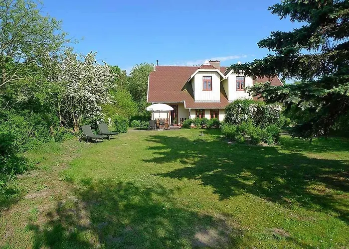 Ferienhaussiedlung Strandperlen Küstenhof 5a Сasa de vacaciones Wustrow (Fischland)