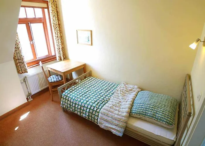 Ferienhaussiedlung Strandperlen Küstenhof 5a Wustrow (Fischland)