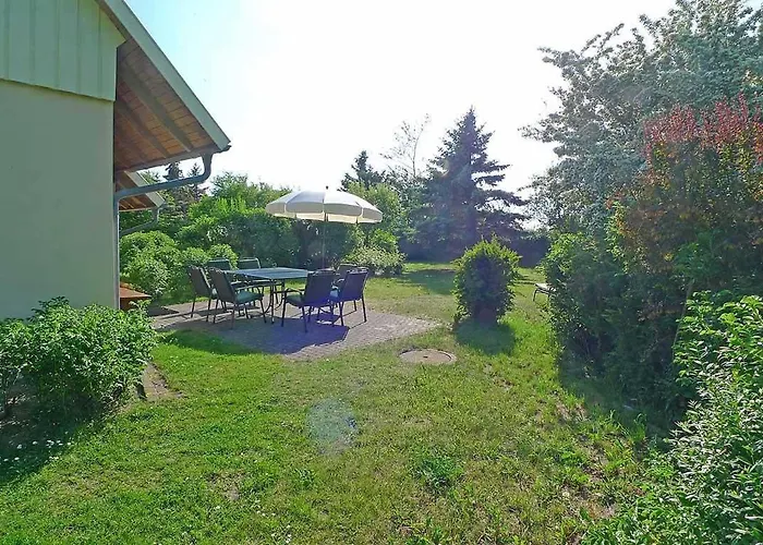 Ferienhaussiedlung Strandperlen Küstenhof 5a Сasa de vacaciones Wustrow (Fischland)