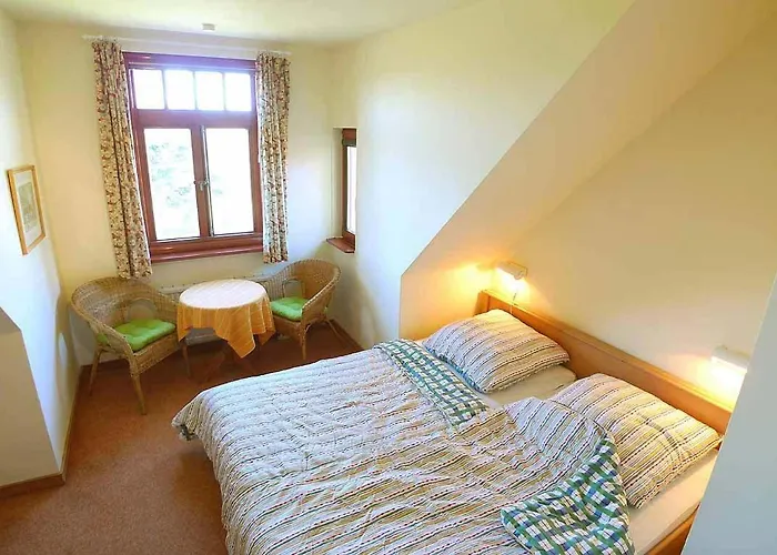 Ferienhaussiedlung Strandperlen Küstenhof 5a Сasa de vacaciones *