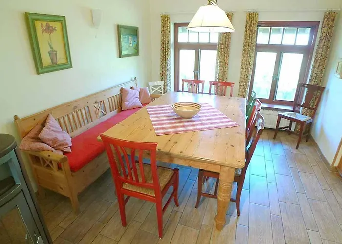 Ferienhaussiedlung Strandperlen Küstenhof 5a *