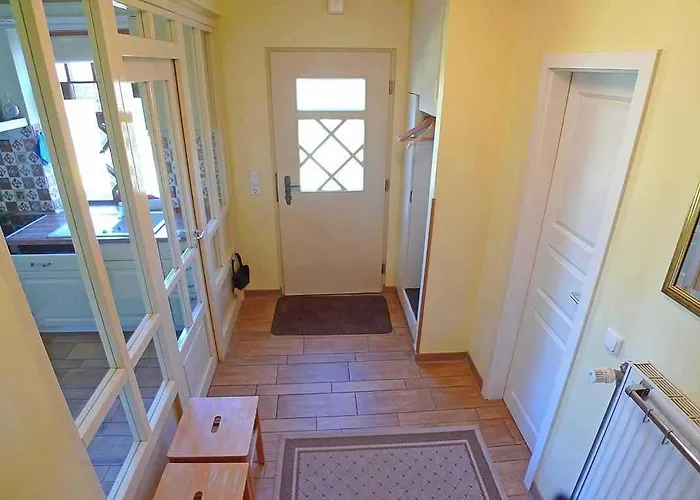 Ferienhaussiedlung Strandperlen Küstenhof 5a * Wustrow (Fischland)