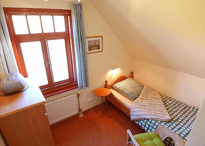 Ferienhaussiedlung Strandperlen Küstenhof 5a Сasa de vacaciones Wustrow (Fischland)