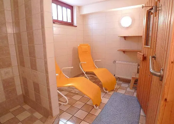 Сasa de vacaciones Ferienhaussiedlung Strandperlen Küstenhof 5a