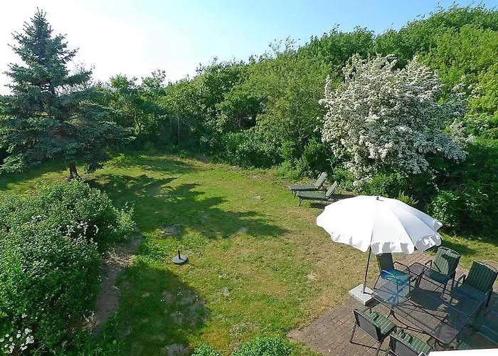 Сasa de vacaciones Ferienhaussiedlung Strandperlen Küstenhof 5a Wustrow (Fischland)