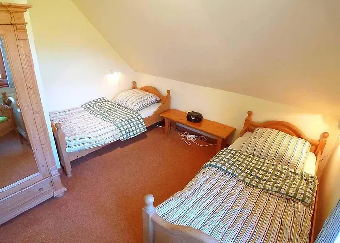 Ferienhaussiedlung Strandperlen Küstenhof 5a * Wustrow (Fischland)