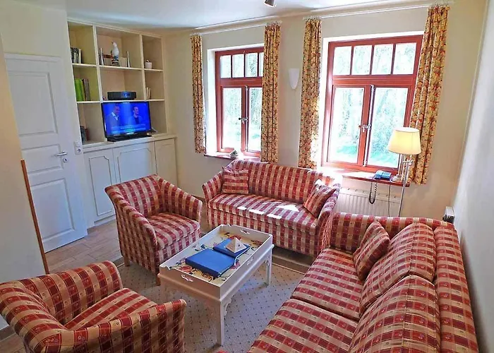 Ferienhaussiedlung Strandperlen Küstenhof 5a Сasa de vacaciones